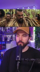 Réaction 🔥 Jason Momoa en chef guerrier dans Chief of War 🍿