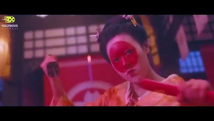 The Killing Witch (2024) Superhit Chinese Action Movie  Hindi Dubbed  Blockbuster Hollywood Movie