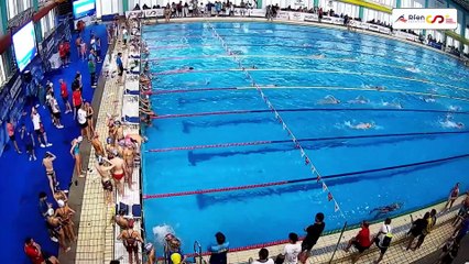 XII Cto. de España Alevín de Natación - Sábado mañana