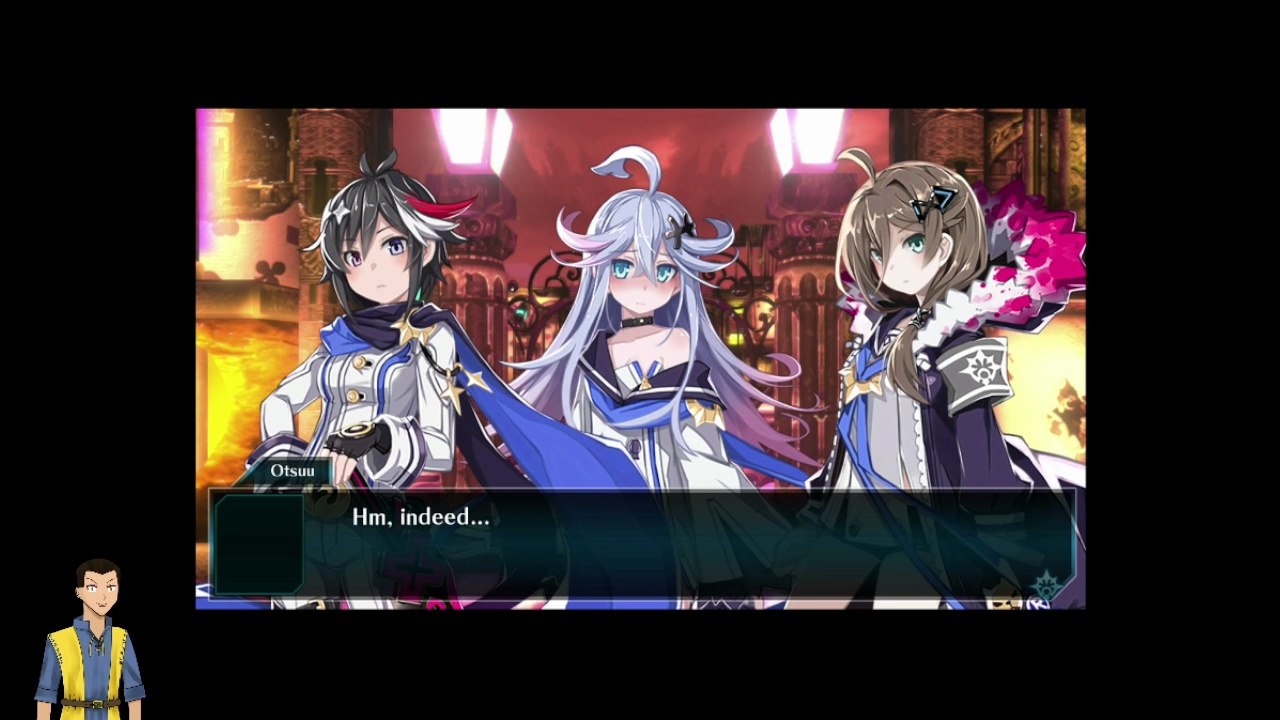 Mary Skelter 2 (Switch1) day 1