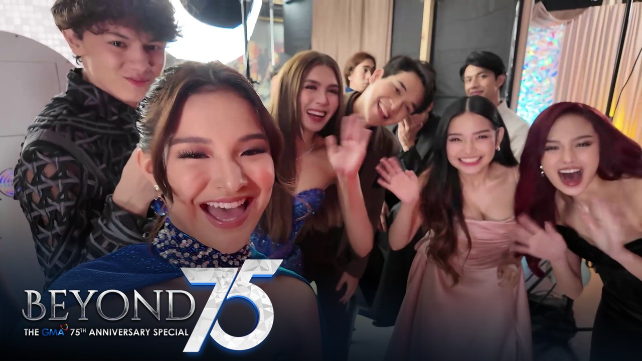 Althea Ablan bonds with former 'PBB Collab' housemates! | GMA Beyond 75