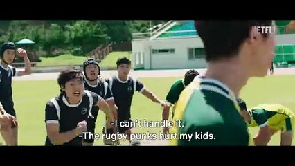 The Winning Try - Official Trailer Netflix