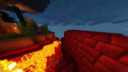 Ultimate Minecraft Parkour Run – Watch Till the End!