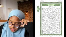 Ngaji Dengan Wan - Aisyah ms 322 Al-Anbiyaa' 1 - 10 سورة الأنبياء