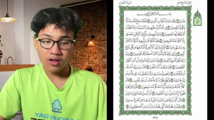 Ngaji Dengan Wan - Luqman ms 367 Ash-Shu'ara 1 - 19 سورة الشعراء