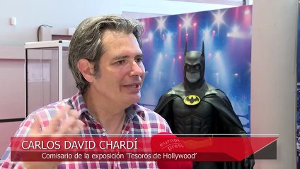 'Tesoros de Hollywood' abre sus puertas en el Ateneo con un recorrido por películas míticas