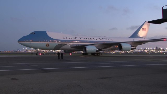 Trump arrives in Bedminster after Texas visit