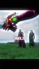 What if Ironman Catches Hammer Marvel Avengers.