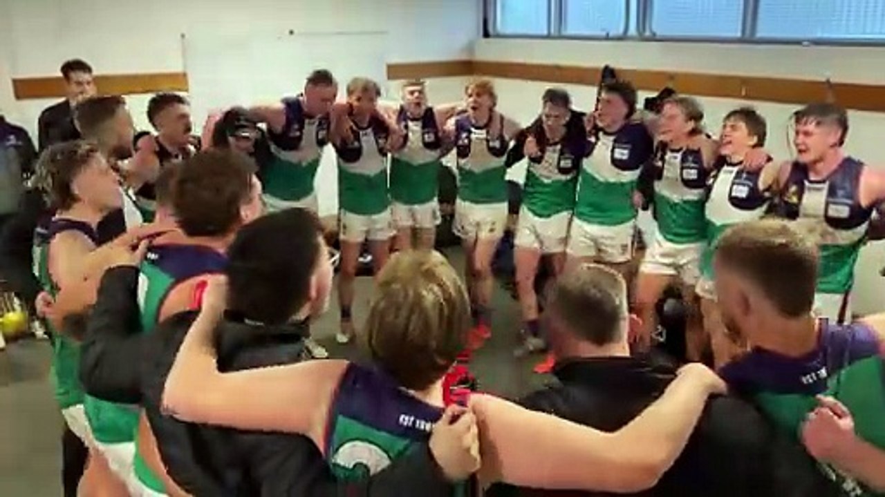 Burnie's team song