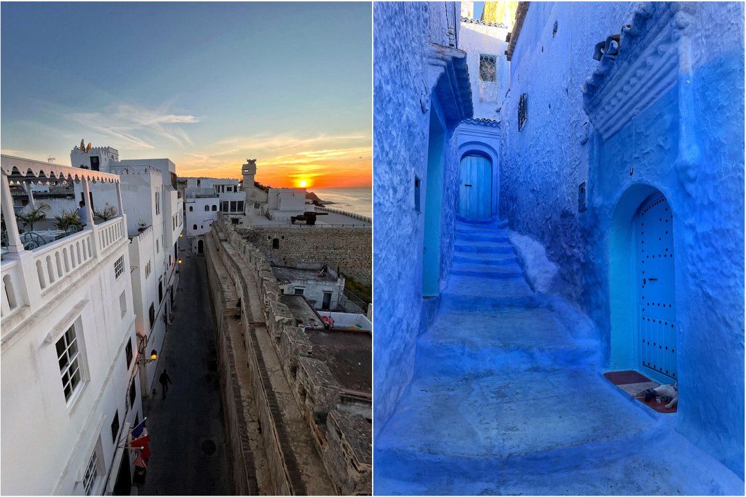 Viajes y Escapadas. Tánger, la ciudad más europea de Marruecos