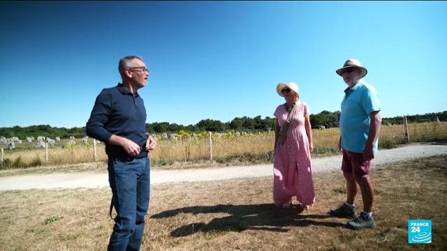 France's Carnac stones vie for UNESCO world heritage list spot