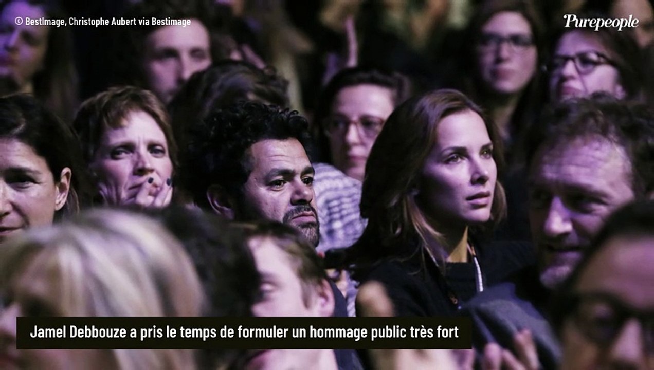 Deux jours après sa femme Mélissa Theuriau, Jamel Debbouze a pris la parole pour la première fois depuis que Bun Hay Mean a perdu la vie à 43 ans