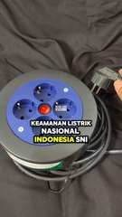 Meet Electric sudah beroperasi selama puluhan tahun, fokus pada produk-produk listrik seperti steker, saklar, stop kontak, sekring, kabel strika, multi test pen, box MCB dan berbagai jenis lampu. Selengkapnya https://s.shopee.co.id/7fOmBQCbdQ