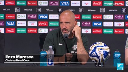 Chelsea seek to stop PSG completing clean sweep in Club World Cup final