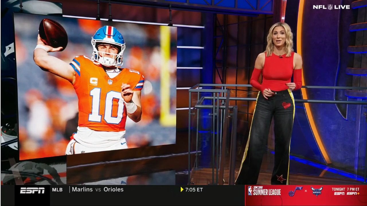 FULL NFL LIVE | Bears extension with Ryan Poles, Hendrickson to Seahawks? Terry McLaurin to Raiders?