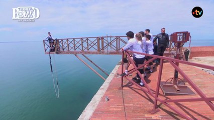 [AVANT-PREMIERE] Fort Boyard 2025 - Saut de l'ange (12/07/2025)