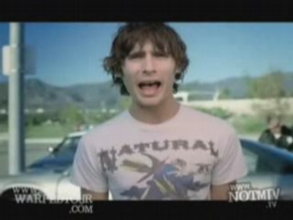 The All American Rejects- Vans Warped Tour 2008 Pre-Party