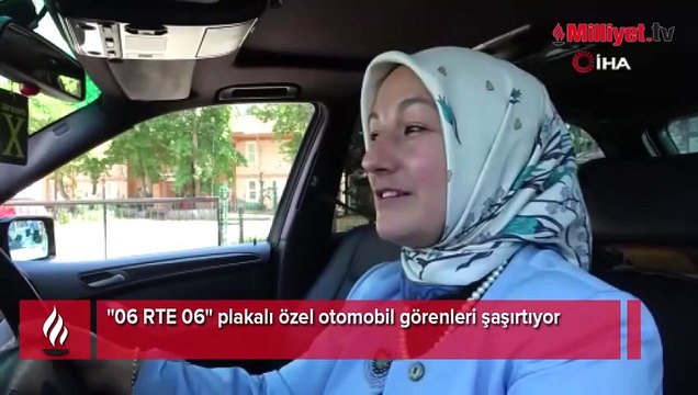 Yıllardır bu günü bekledi: Yalnızca plakasından dolayı bu aracı aldım