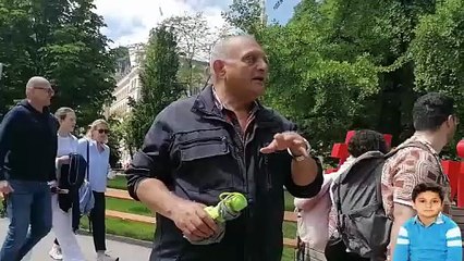 حدائق حب فيينا
