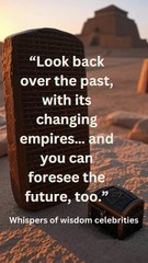 look back over the past ... I motivation