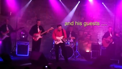 Ricky King - Fiesta Red 2012 Wonderful Land