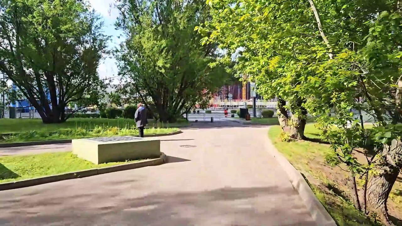 Просторы РОССИИ 3 20250711 Vẻ đẹp nước NGA