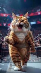 Cat's Revenge🐱🔥Ambushed but Unbroken #funnycats #funnycatsvideos