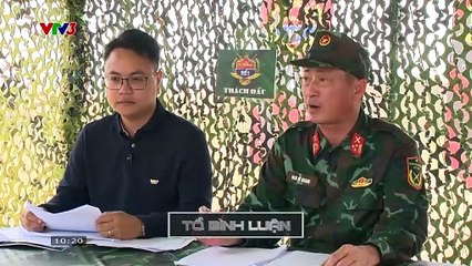 VTV3 - Quân khu số 1 (12/07/2025)
