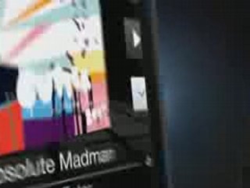HTC Touch Diamond Video