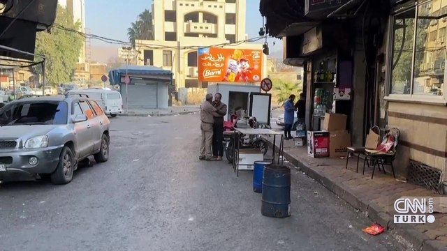 TOBB Başkanı Şara ile görüştü | Suriye ile gündem: Yeniden inşa, ticaret