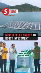 Kenyir’s clean energy projects will boost investments in Terengganu, says Anwar