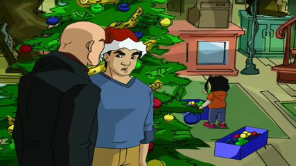 Jackie Chan Adventures | S03E10 | Tamil | A Jolly J-Team X-Mas | Remastered | 1080p | HD