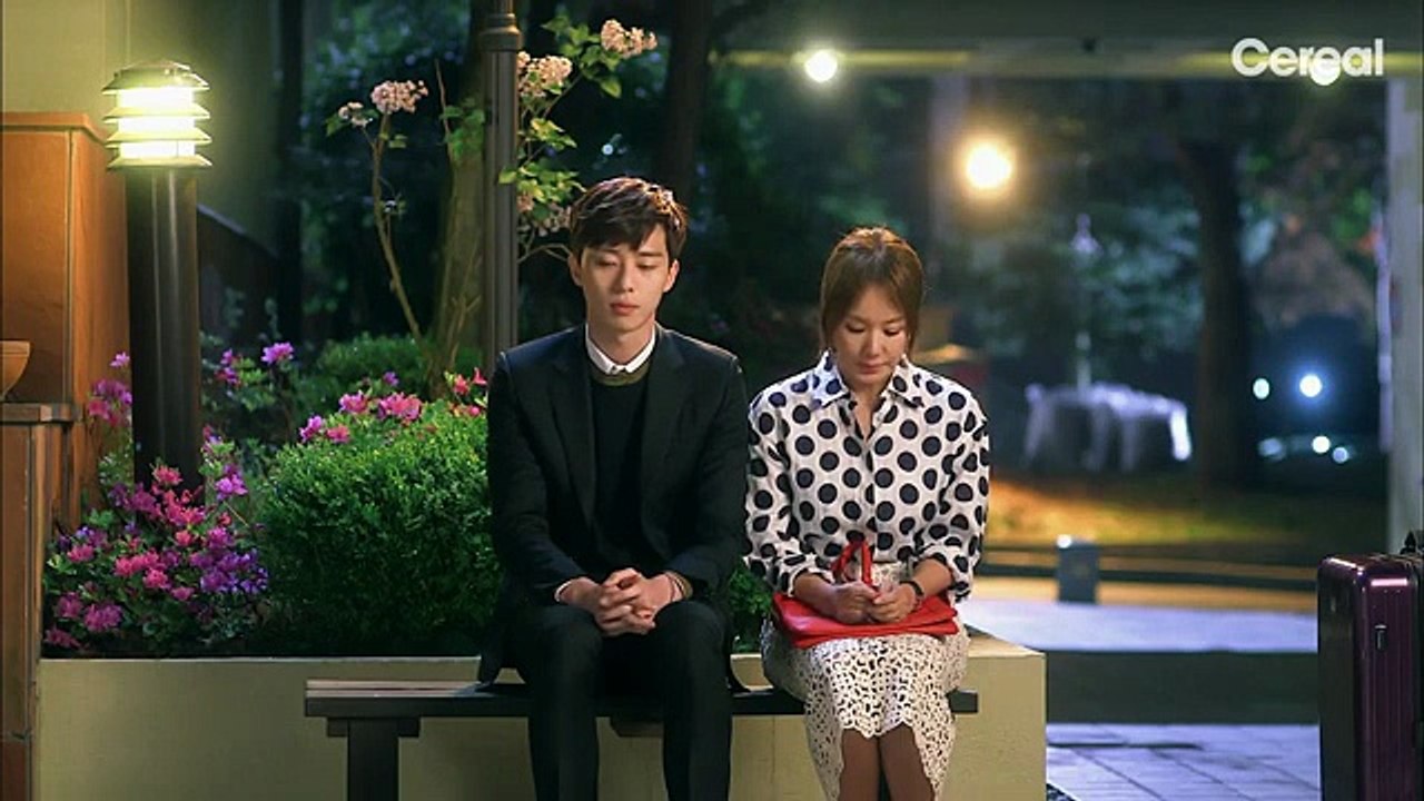 A Witch's Love  EP.06 (Park Seo-jun💗Uhm Jung-hwa)
