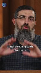 Evlilik Görüşmesinde Bunlara Dikkat Et! | Halis Bayancuk Hoca