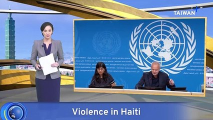 Nearly 5,000 Killed Since October as Haiti Falls to Gang Violence: U.N.