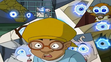 Jackie Chan Adventures | S03E13 | Tamil | Animal Crackers | Remastered | 1080p | HD