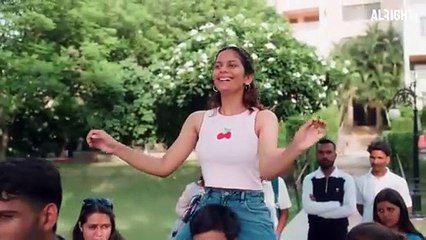 College Friends Ep1 | First Pyaar First Panga | Hindi Web Series | Omkar, Devishi Madaan, Bogi Bogi