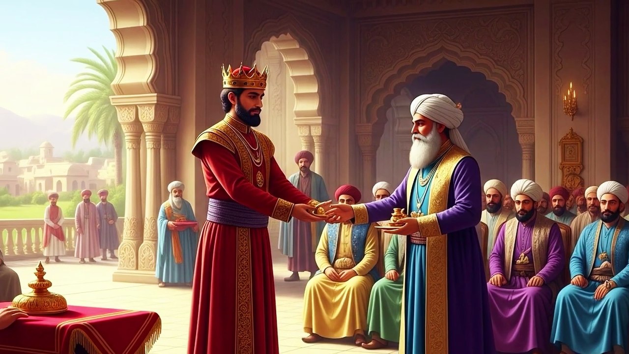 Eak Njoomi ka anjaam _ Sabaq Amoz Kahani _ Islamic Stories _ Urdu Moral Stories _ Qisse Kahaniyan