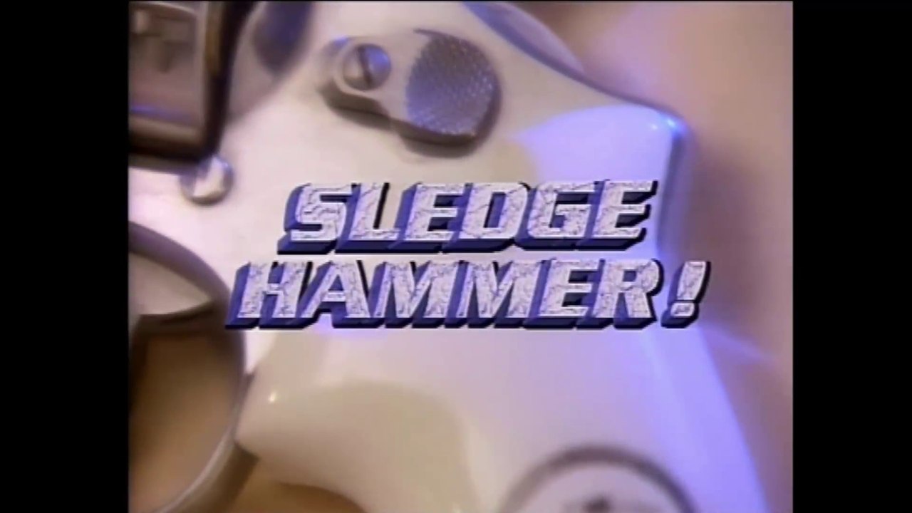 Sledge Hammer Staffel 1 Folge 9 'Selbstjustiz' Deutsch