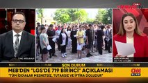 LGS sonuçlarına yönelik kamuoyunu yanıltıcı iddialarla ilgili MEB'den açıklama