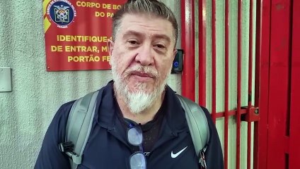 Médico do Siate relata atendimento a vítima de homicídio no Jardim Tarumã: “Infelizmente já estava em óbito”