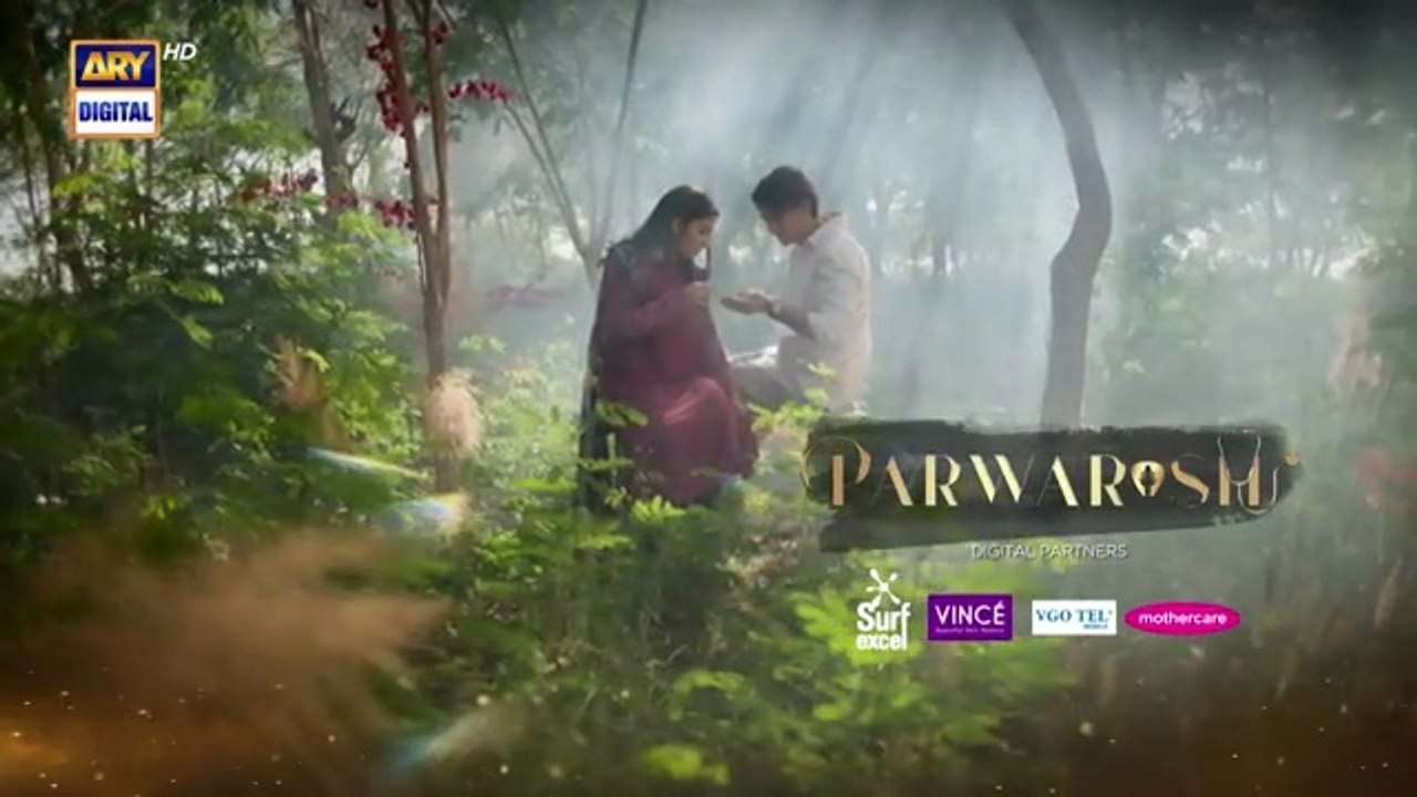 Parwarish Episode 15 _ Aina Asif _ Samar Jafri