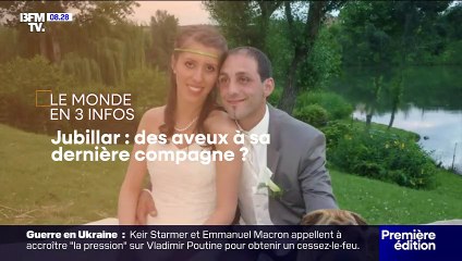 Christophe Delay et Roselyne Dubois sur le plateau de "Première édition" © BFMTV