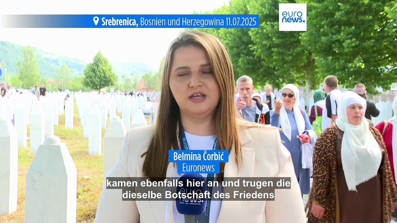 Nachrichten des Tages | 12. Juli - Mittagsausgabe