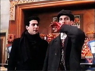 A la Caza del Holandés 1992 Español España Castellano - Hit the Dutchman - VhsRip