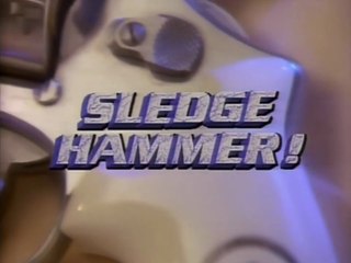 Sledge Hammer Staffel 1 Folge 2 "Heuern und feuern" Deutsch