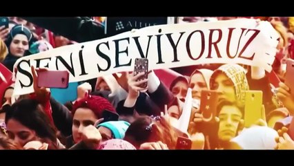 Kızılcahamam kampında yeni şarkı sürprizi: Türkiye’nin lideri işte AK Parti!