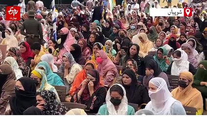 لیفٹیننٹ گورنر منوج سنہا نے کیا شوپیاں کا دورہ