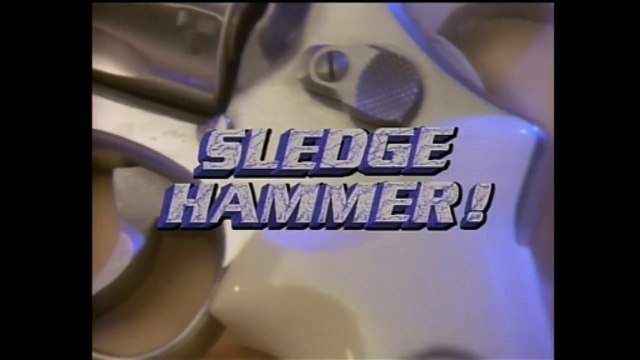 Sledge Hammer Staffel 1 Folge 1 Ein perfektes Team Deutsch