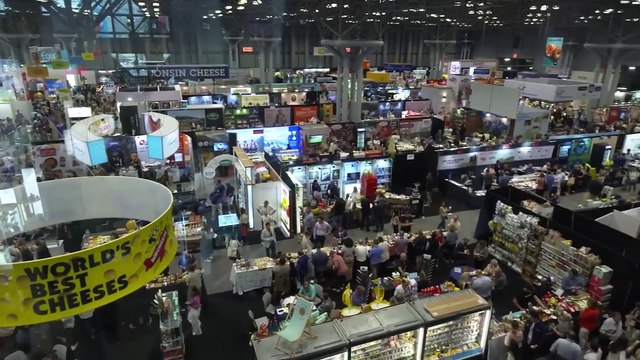 Summer Fancy Food Show in New York - Europäische Käsesorten stehen im Mittelpunkt